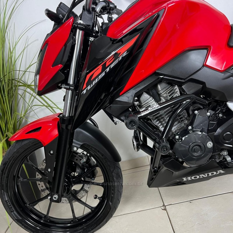CB 300F TWISTER ABS - 2024 - CAXIAS DO SUL