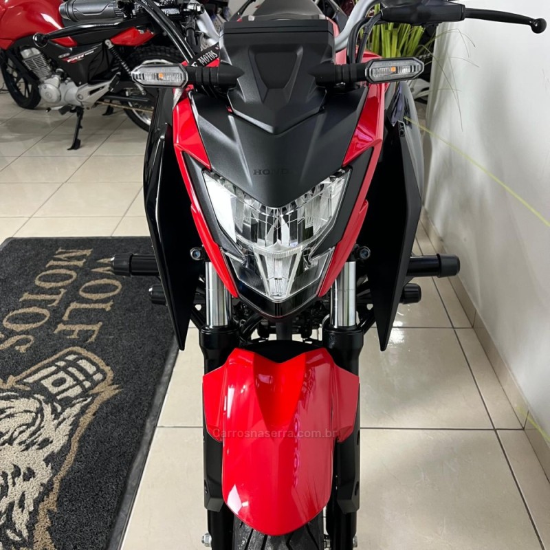 CB 300F TWISTER ABS - 2024 - CAXIAS DO SUL