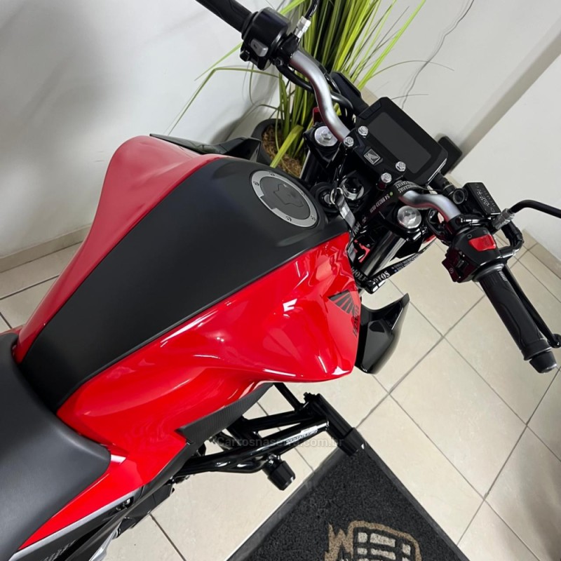 CB 300F TWISTER ABS - 2024 - CAXIAS DO SUL