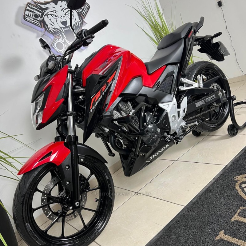 CB 300F TWISTER ABS - 2024 - CAXIAS DO SUL