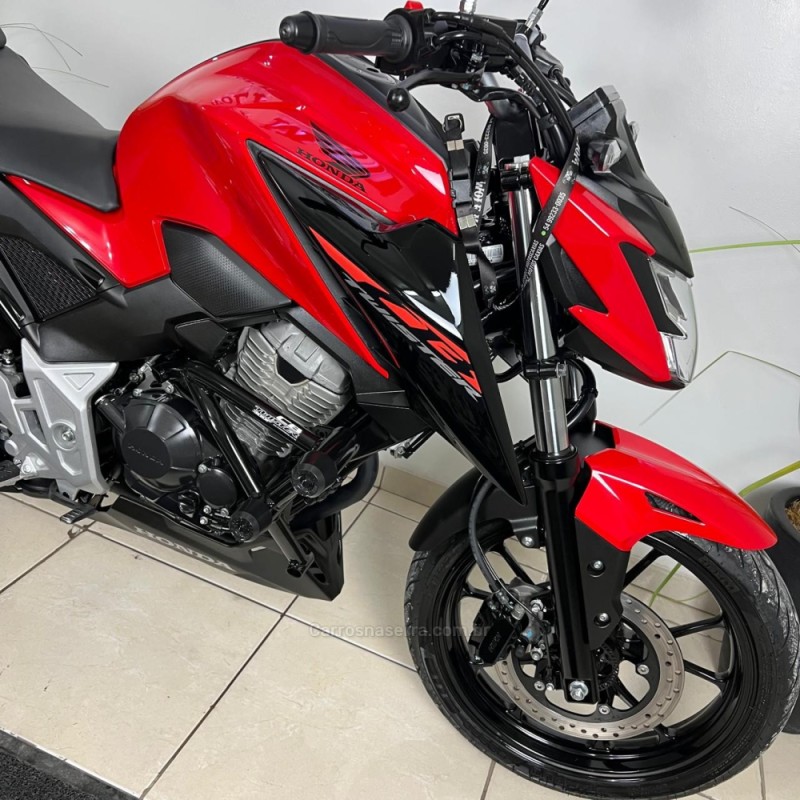 CB 300F TWISTER ABS - 2024 - CAXIAS DO SUL
