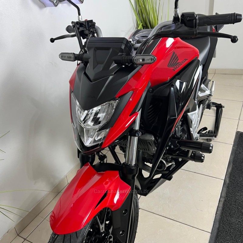 CB 300F TWISTER ABS - 2024 - CAXIAS DO SUL