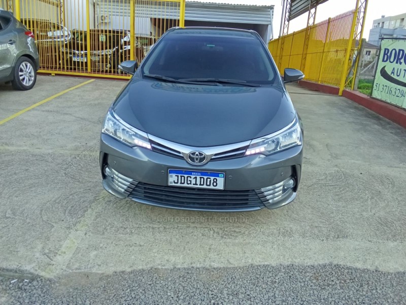 COROLLA 2.0 XEI 16V FLEX 4P AUTOMÁTICO - 2019 - ARROIO DO MEIO