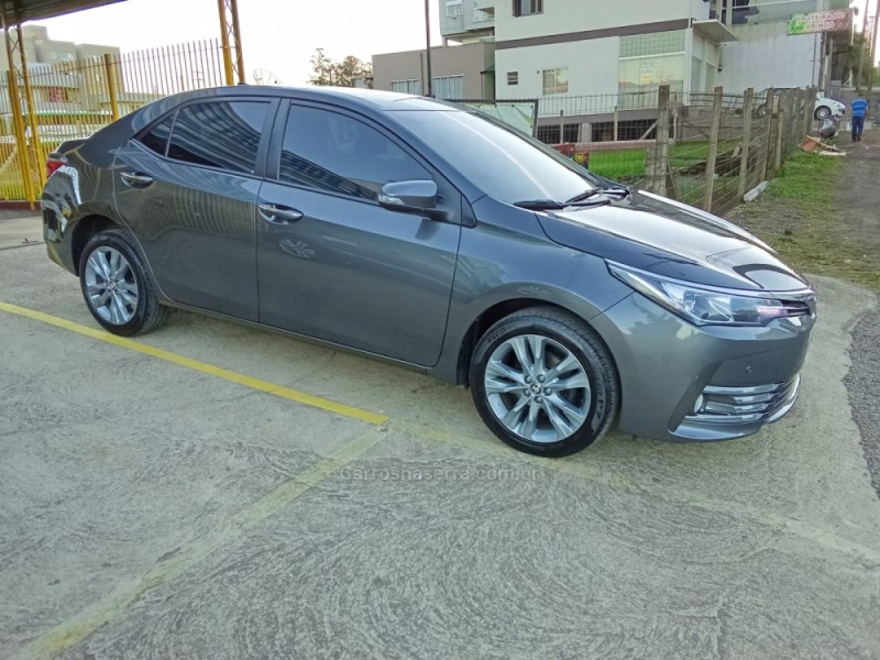 COROLLA 2.0 XEI 16V FLEX 4P AUTOMÁTICO - 2019 - ARROIO DO MEIO