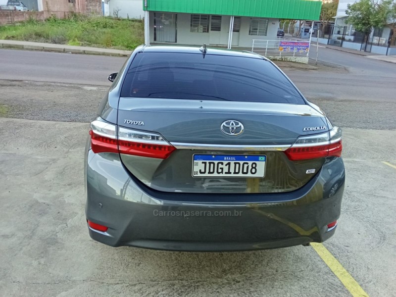 COROLLA 2.0 XEI 16V FLEX 4P AUTOMÁTICO - 2019 - ARROIO DO MEIO