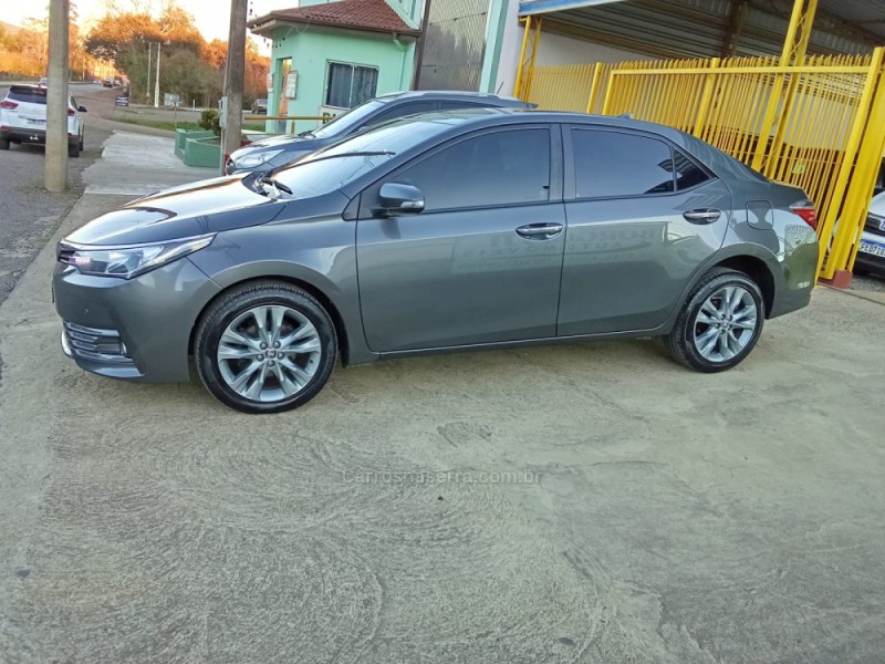 COROLLA 2.0 XEI 16V FLEX 4P AUTOMÁTICO - 2019 - ARROIO DO MEIO