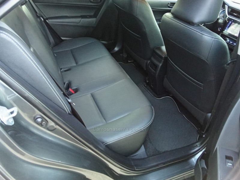COROLLA 2.0 XEI 16V FLEX 4P AUTOMÁTICO - 2019 - ARROIO DO MEIO