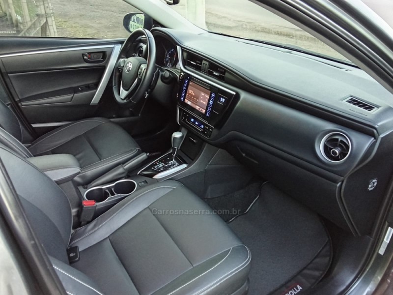 COROLLA 2.0 XEI 16V FLEX 4P AUTOMÁTICO - 2019 - ARROIO DO MEIO