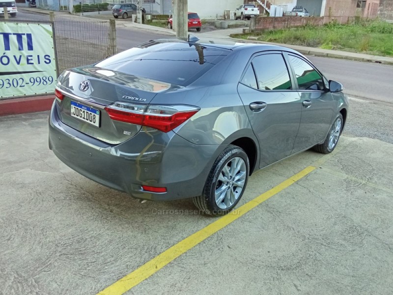 COROLLA 2.0 XEI 16V FLEX 4P AUTOMÁTICO - 2019 - ARROIO DO MEIO