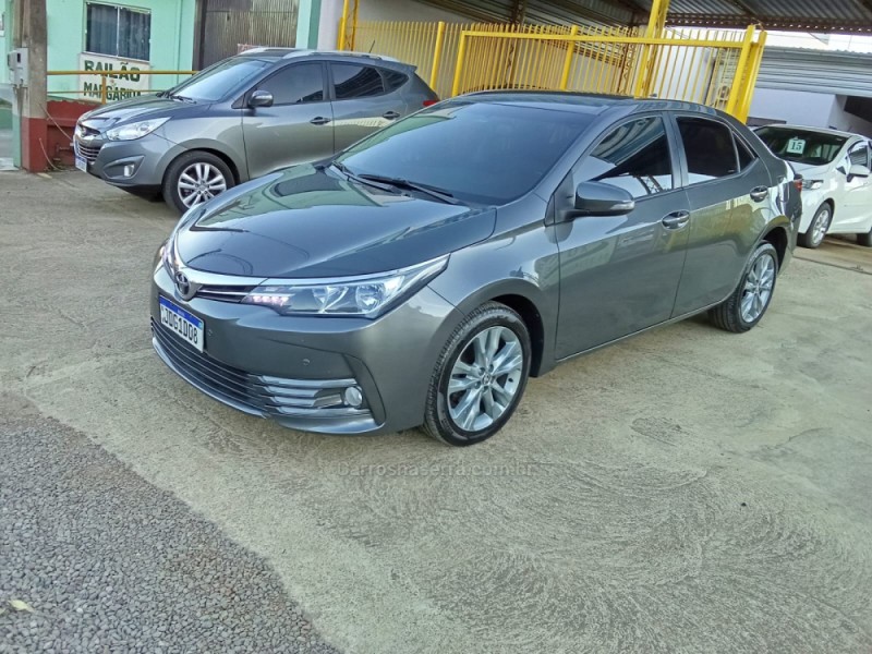 corolla 2.0 xei 16v flex 4p automatico 2019 arroio do meio