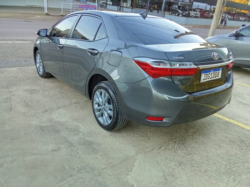 COROLLA 2.0 XEI 16V FLEX 4P AUTOMÁTICO - 2019 - ARROIO DO MEIO
