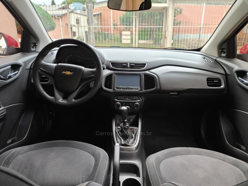 ONIX 1.4 MPFI LT 8V FLEX 4P MANUAL - 2014 - CAXIAS DO SUL