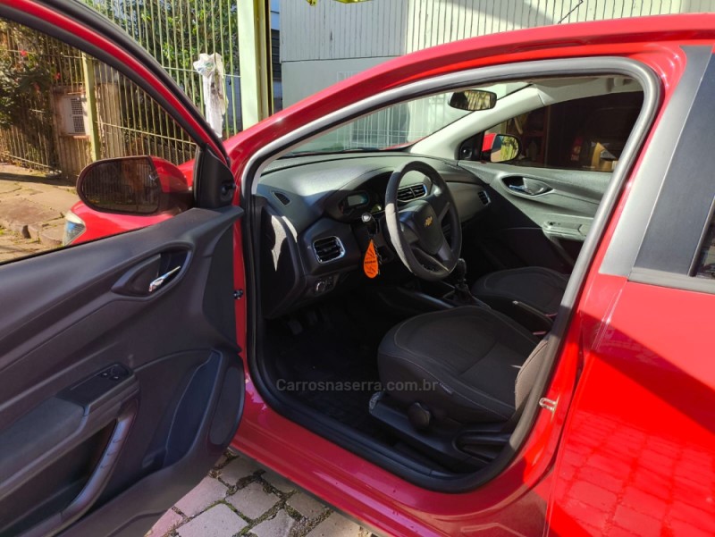 ONIX 1.4 MPFI LT 8V FLEX 4P MANUAL - 2014 - CAXIAS DO SUL
