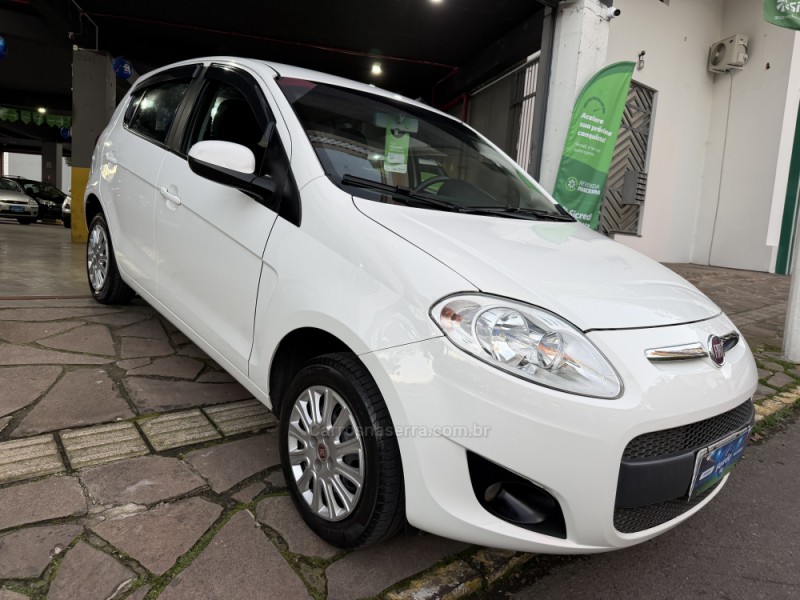 PALIO 1.0 MPI ATTRACTIVE ITÁLIA 8V FLEX 4P MANUAL - 2017 - BENTO GONçALVES