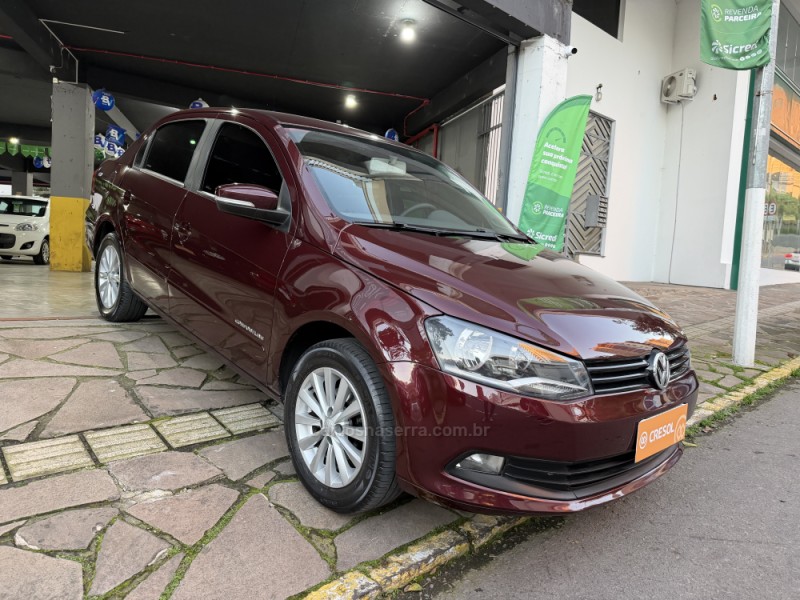 VOYAGE 1.6 MSI TOTALFLEX COMFORTLINE 4P MANUAL - 2015 - BENTO GONçALVES