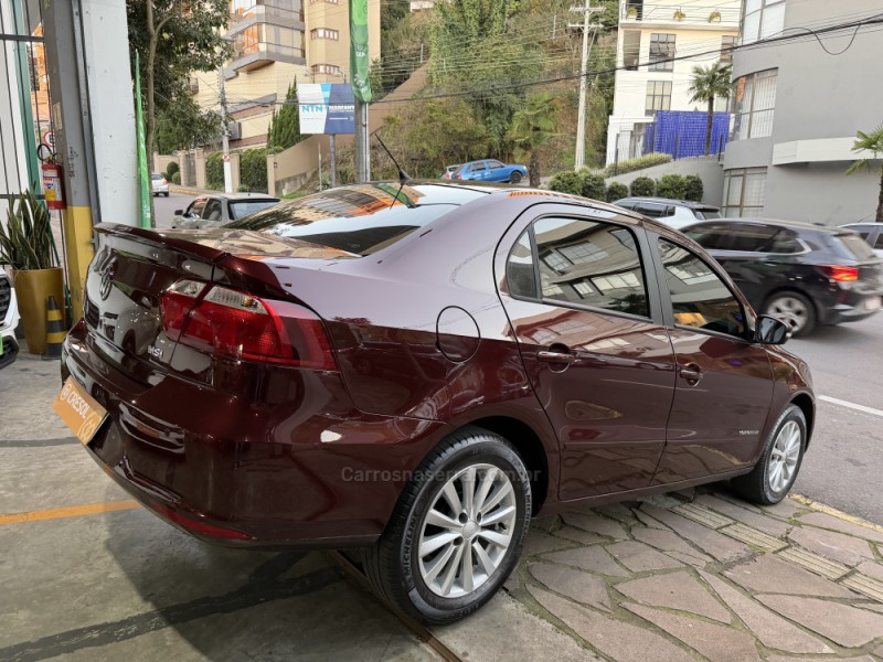 VOYAGE 1.6 MSI TOTALFLEX COMFORTLINE 4P MANUAL - 2015 - BENTO GONçALVES