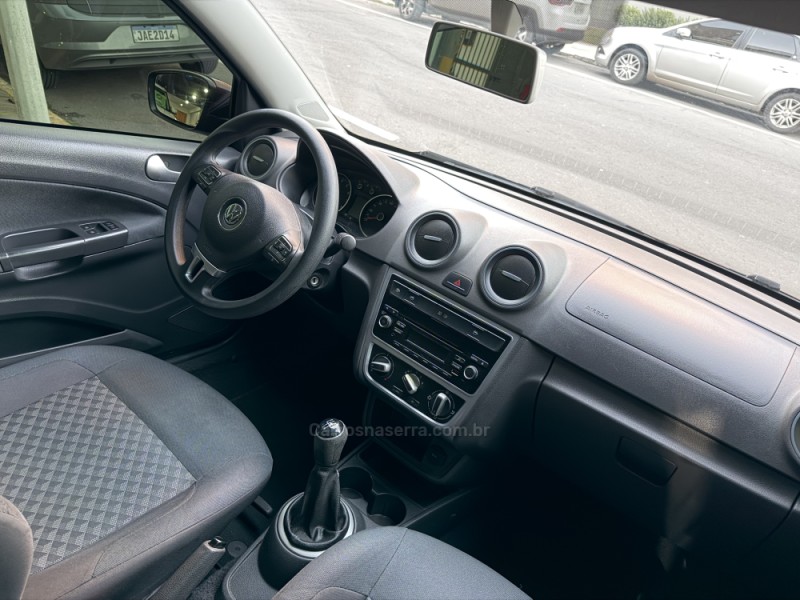 VOYAGE 1.6 MSI TOTALFLEX COMFORTLINE 4P MANUAL - 2015 - BENTO GONçALVES