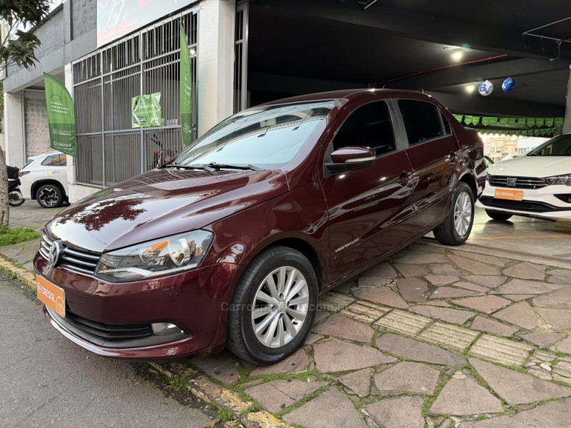 voyage 1.6 msi totalflex comfortline 4p manual 2015 bento goncalves