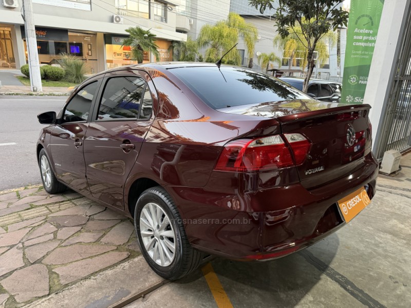 VOYAGE 1.6 MSI TOTALFLEX COMFORTLINE 4P MANUAL - 2015 - BENTO GONçALVES