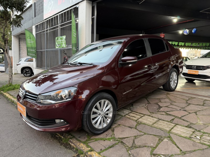 VOYAGE 1.6 MSI TOTALFLEX COMFORTLINE 4P MANUAL - 2015 - BENTO GONçALVES