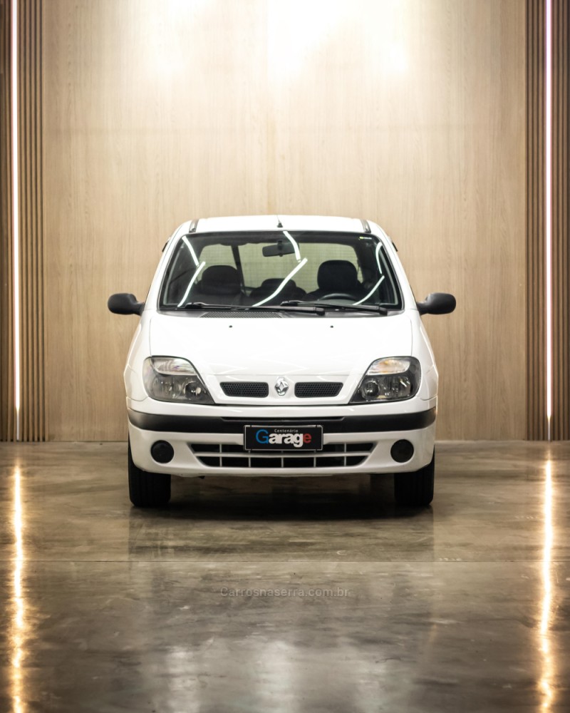 SCÉNIC 1.6 RT 16V GASOLINA 4P MANUAL - 2003 - CAXIAS DO SUL