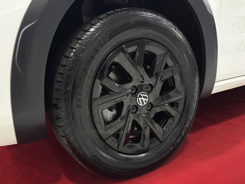 SAVEIRO 1.6 MI TRENDLINE CS 8V FLEX 2P MANUAL - 2025 - PORTO ALEGRE