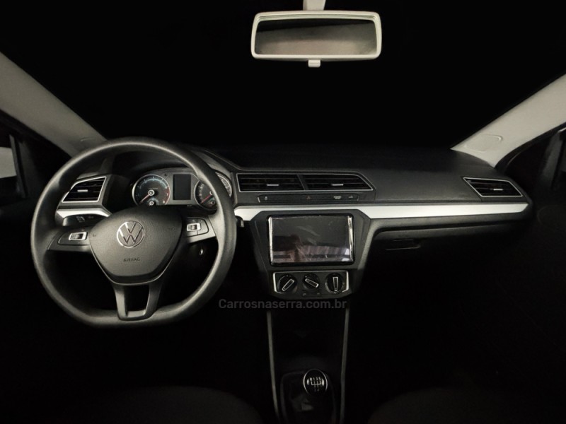 SAVEIRO 1.6 MI TRENDLINE CS 8V FLEX 2P MANUAL - 2025 - PORTO ALEGRE