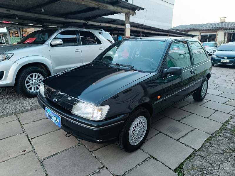 fiesta 1.3 i 8v gasolina 4p manual 1995 bento goncalves