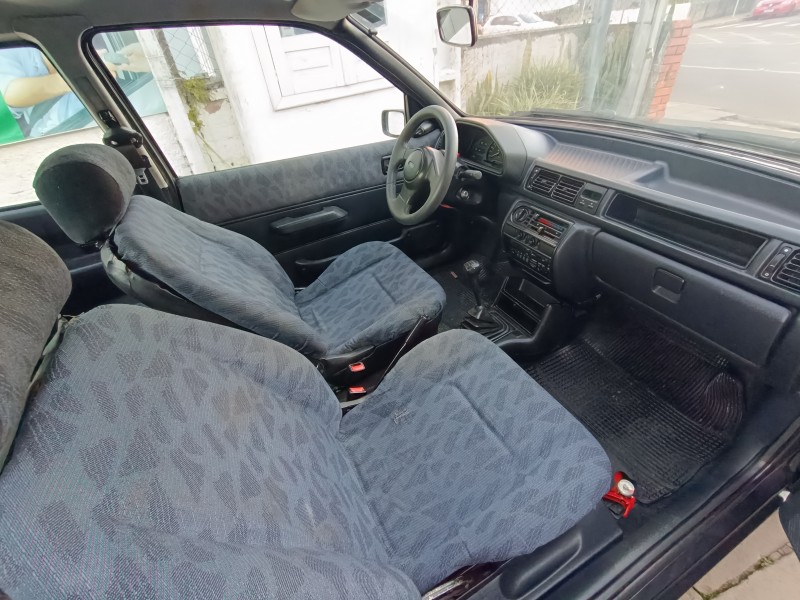 FIESTA 1.3 I 8V GASOLINA 4P MANUAL - 1995 - BENTO GONçALVES