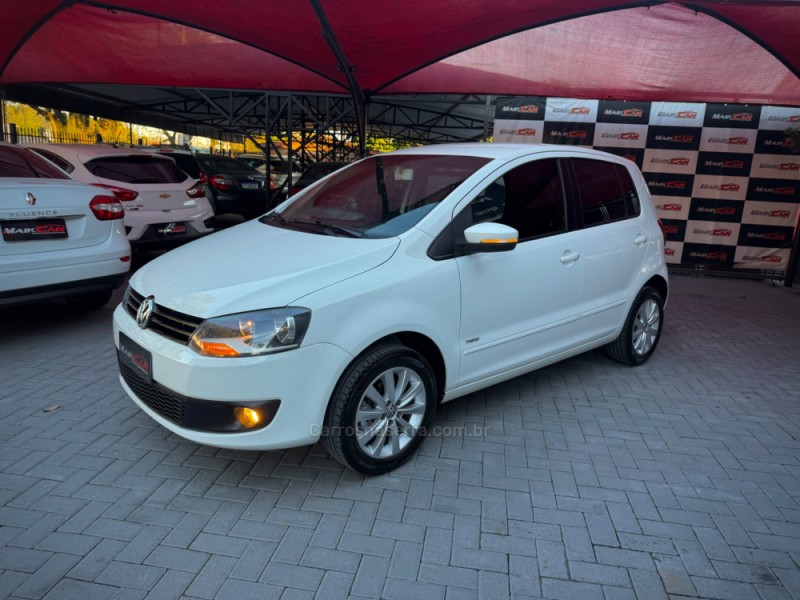 fox 1.6 mi 8v flex 4p manual 2013 estancia velha