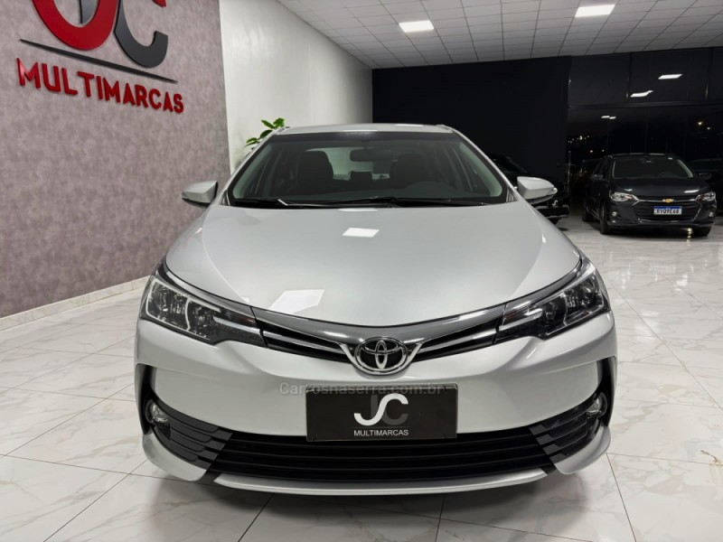 COROLLA 1.8 GLI 16V FLEX 4P AUTOMÁTICO - 2018 - CAMPINAS DO SUL