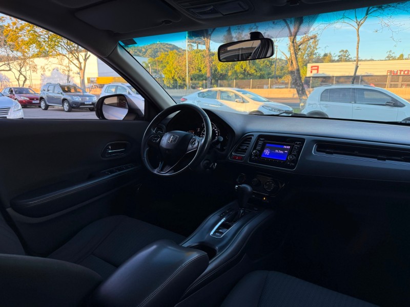 HR-V 1.8 16V FLEX EX 4P AUTOMÁTICO - 2016 - ESTâNCIA VELHA