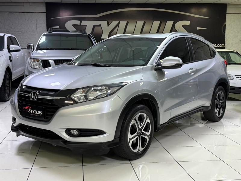 HR-V 1.8 16V FLEX EX 4P AUTOMÁTICO - 2016 - ESTâNCIA VELHA
