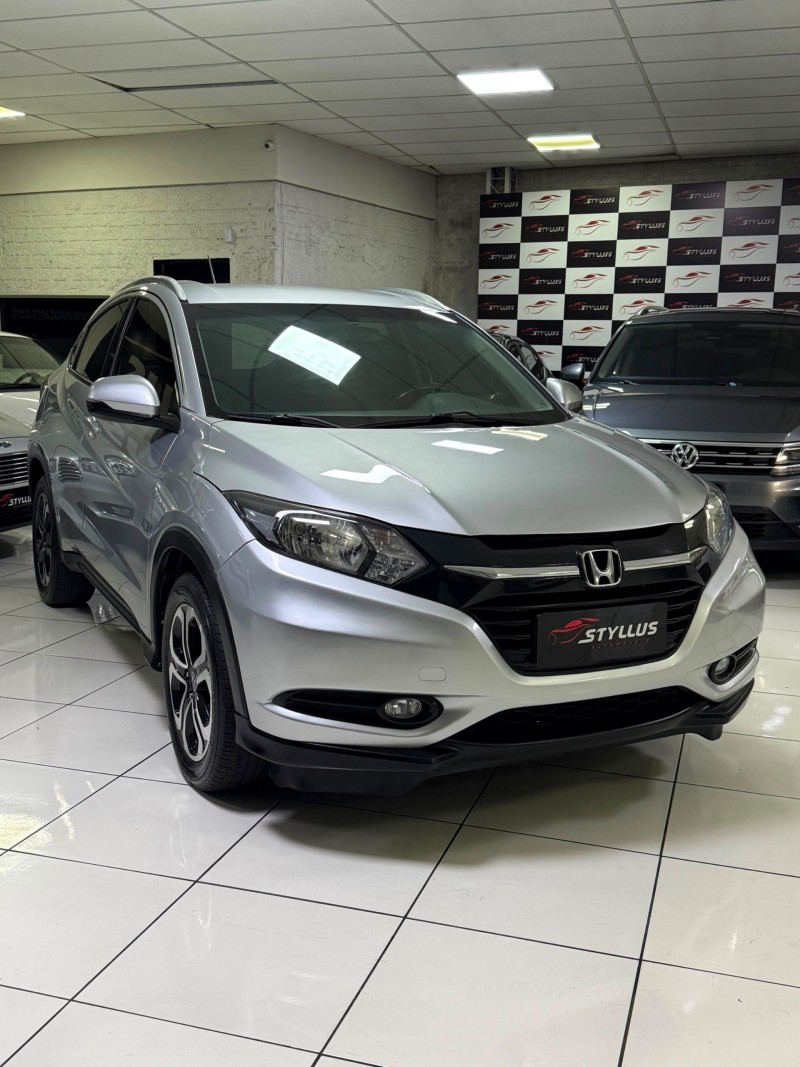 HR-V 1.8 16V FLEX EX 4P AUTOMÁTICO - 2016 - ESTâNCIA VELHA