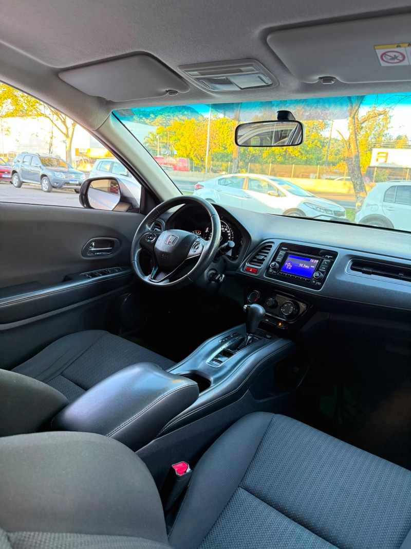 HR-V 1.8 16V FLEX EX 4P AUTOMÁTICO - 2016 - ESTâNCIA VELHA