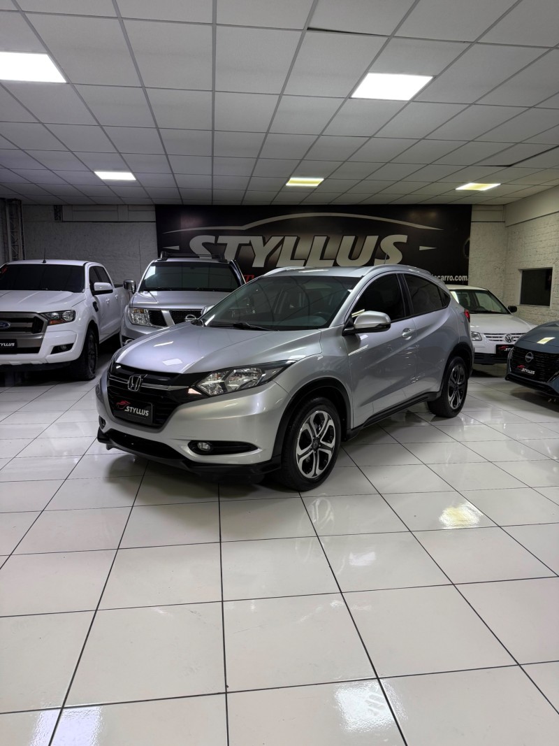 HR-V 1.8 16V FLEX EX 4P AUTOMÁTICO - 2016 - ESTâNCIA VELHA