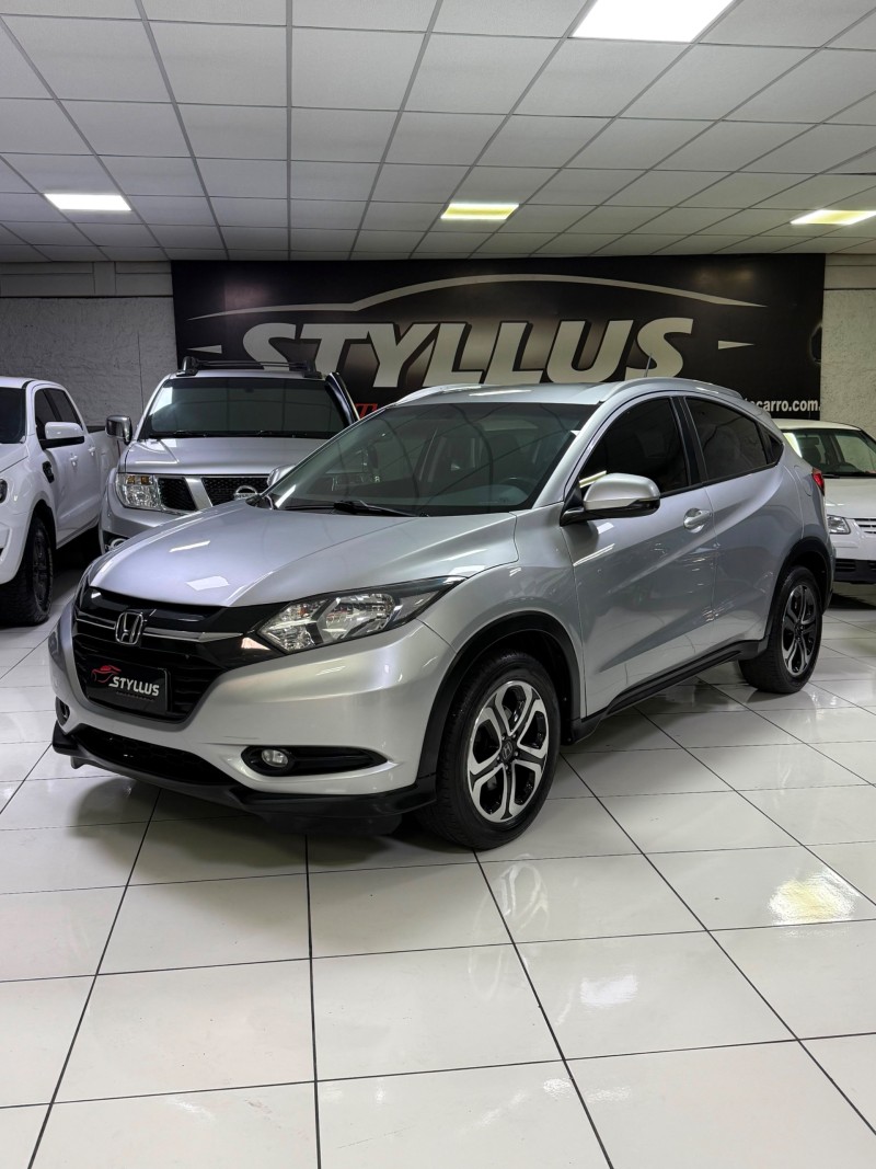 hr v 1.8 16v flex ex 4p automatico 2016 estancia velha