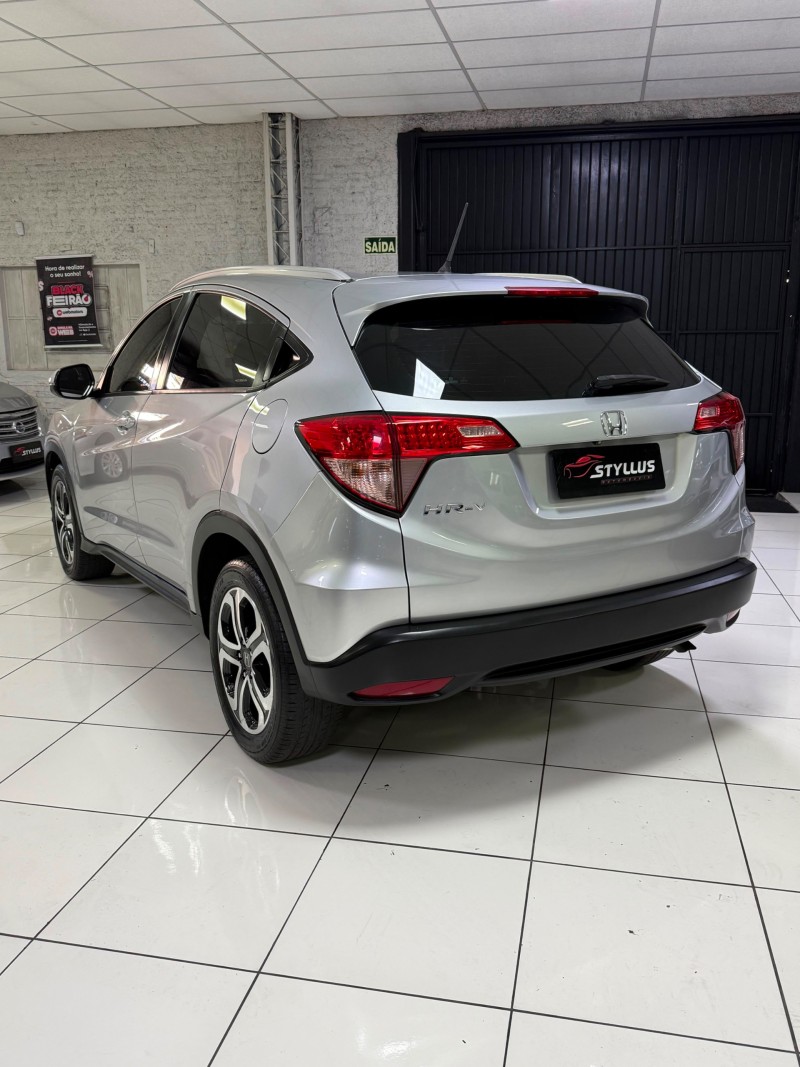 HR-V 1.8 16V FLEX EX 4P AUTOMÁTICO - 2016 - ESTâNCIA VELHA