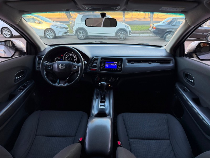 HR-V 1.8 16V FLEX EX 4P AUTOMÁTICO - 2016 - ESTâNCIA VELHA