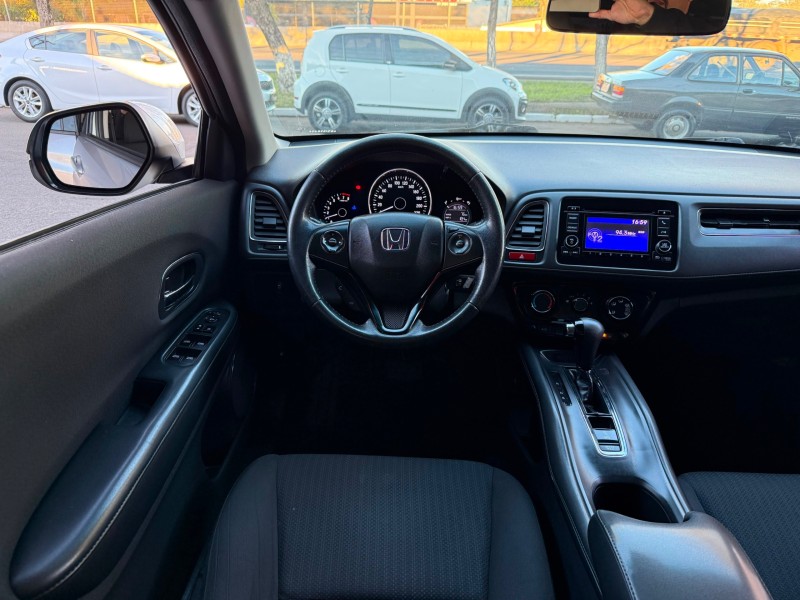HR-V 1.8 16V FLEX EX 4P AUTOMÁTICO - 2016 - ESTâNCIA VELHA