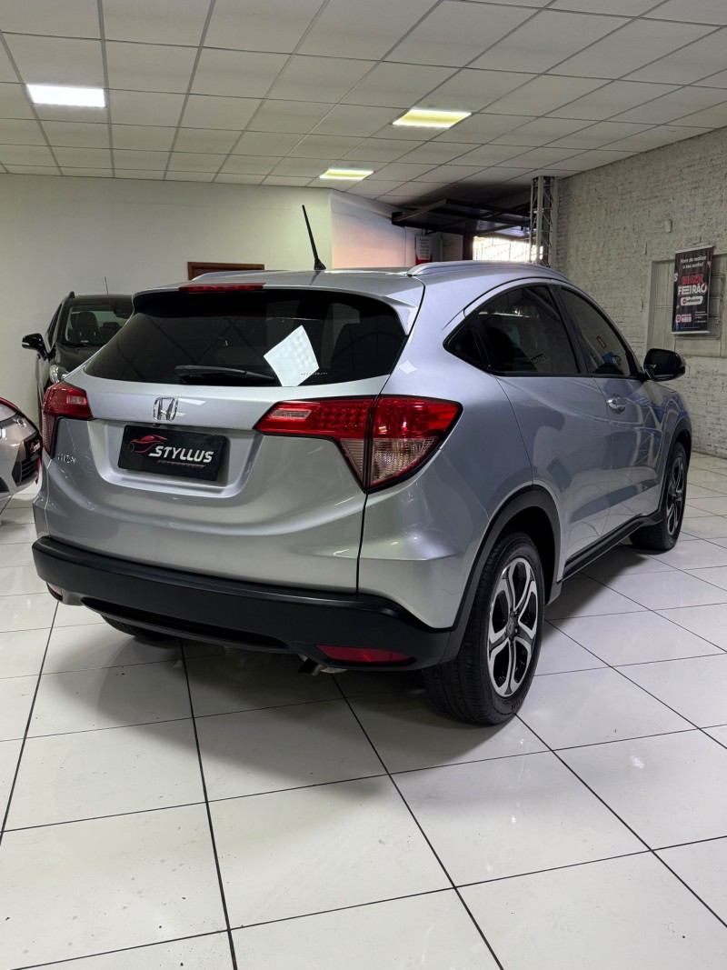 HR-V 1.8 16V FLEX EX 4P AUTOMÁTICO - 2016 - ESTâNCIA VELHA