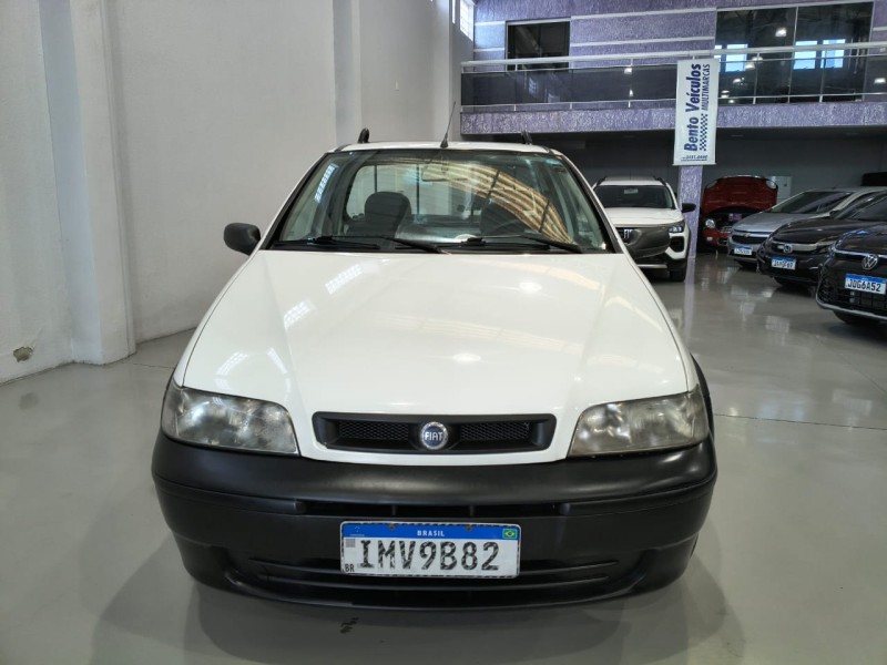 STRADA 1.4 MPI FIRE CS 8V FLEX 2P MANUAL - 2006 - BENTO GONçALVES