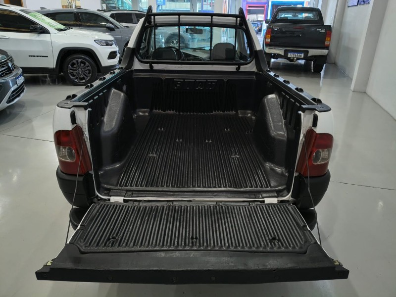 STRADA 1.4 MPI FIRE CS 8V FLEX 2P MANUAL - 2006 - BENTO GONçALVES