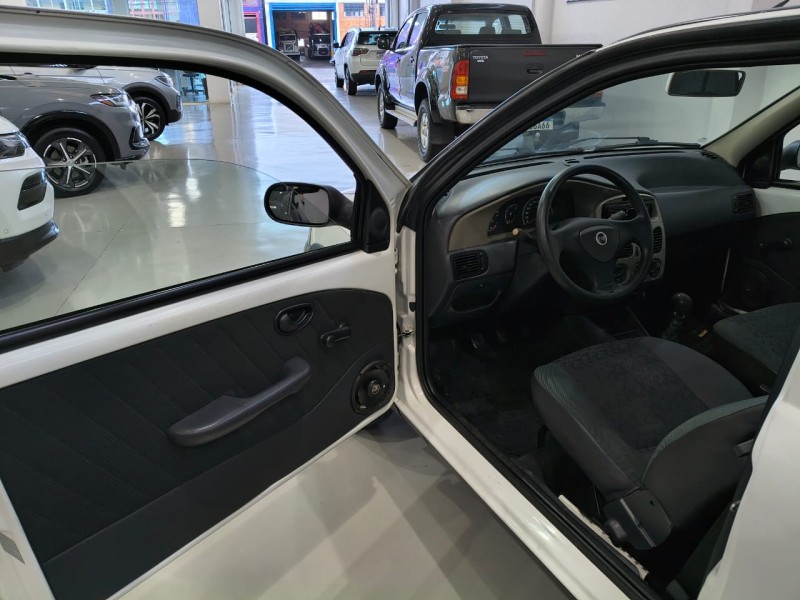 STRADA 1.4 MPI FIRE CS 8V FLEX 2P MANUAL - 2006 - BENTO GONçALVES