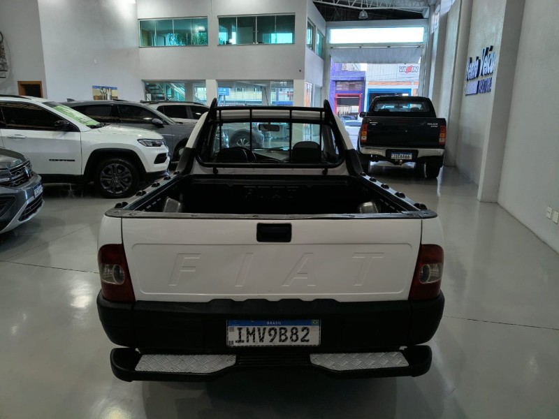 STRADA 1.4 MPI FIRE CS 8V FLEX 2P MANUAL - 2006 - BENTO GONçALVES