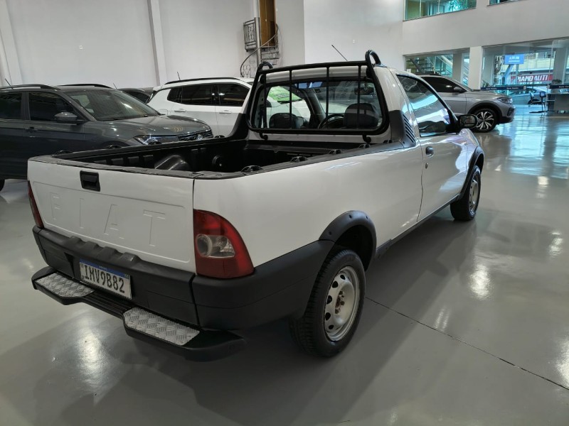 STRADA 1.4 MPI FIRE CS 8V FLEX 2P MANUAL - 2006 - BENTO GONçALVES