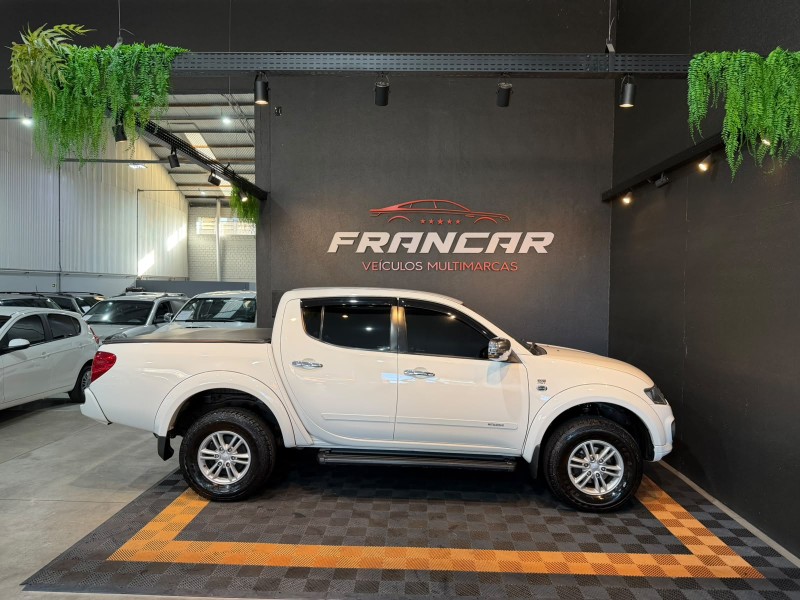 L200 TRITON 3.2 HPE 4X4 CD 16V TURBO INTERCOOLER DIESEL 4P MANUAL - 2015 - ANTôNIO PRADO