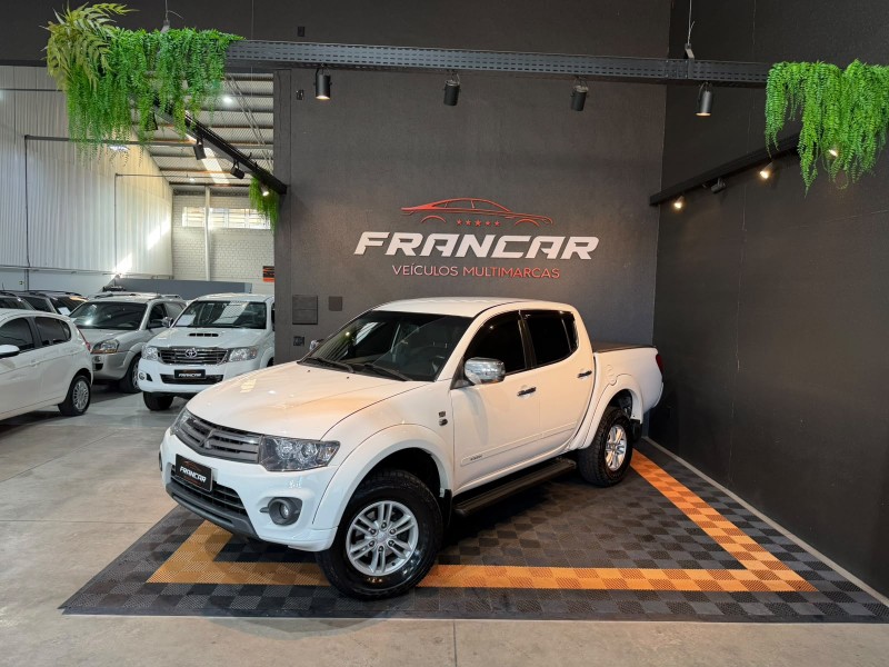 l200 triton 3.2 hpe 4x4 cd 16v turbo intercooler diesel 4p manual 2015 antonio prado