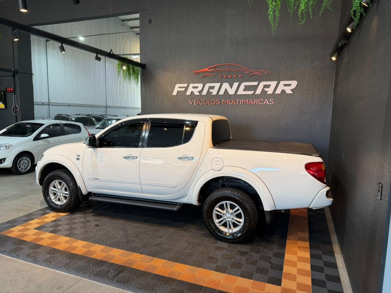 L200 TRITON 3.2 HPE 4X4 CD 16V TURBO INTERCOOLER DIESEL 4P MANUAL - 2015 - ANTôNIO PRADO