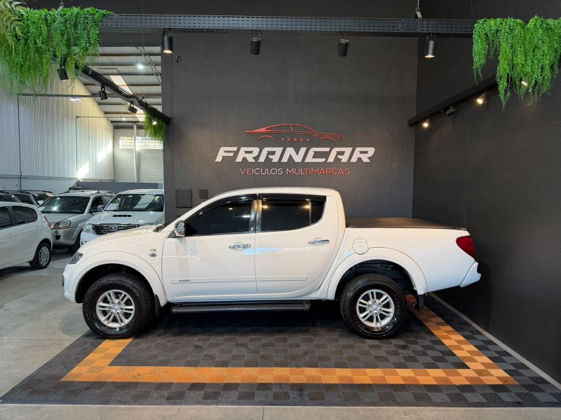 L200 TRITON 3.2 HPE 4X4 CD 16V TURBO INTERCOOLER DIESEL 4P MANUAL - 2015 - ANTôNIO PRADO